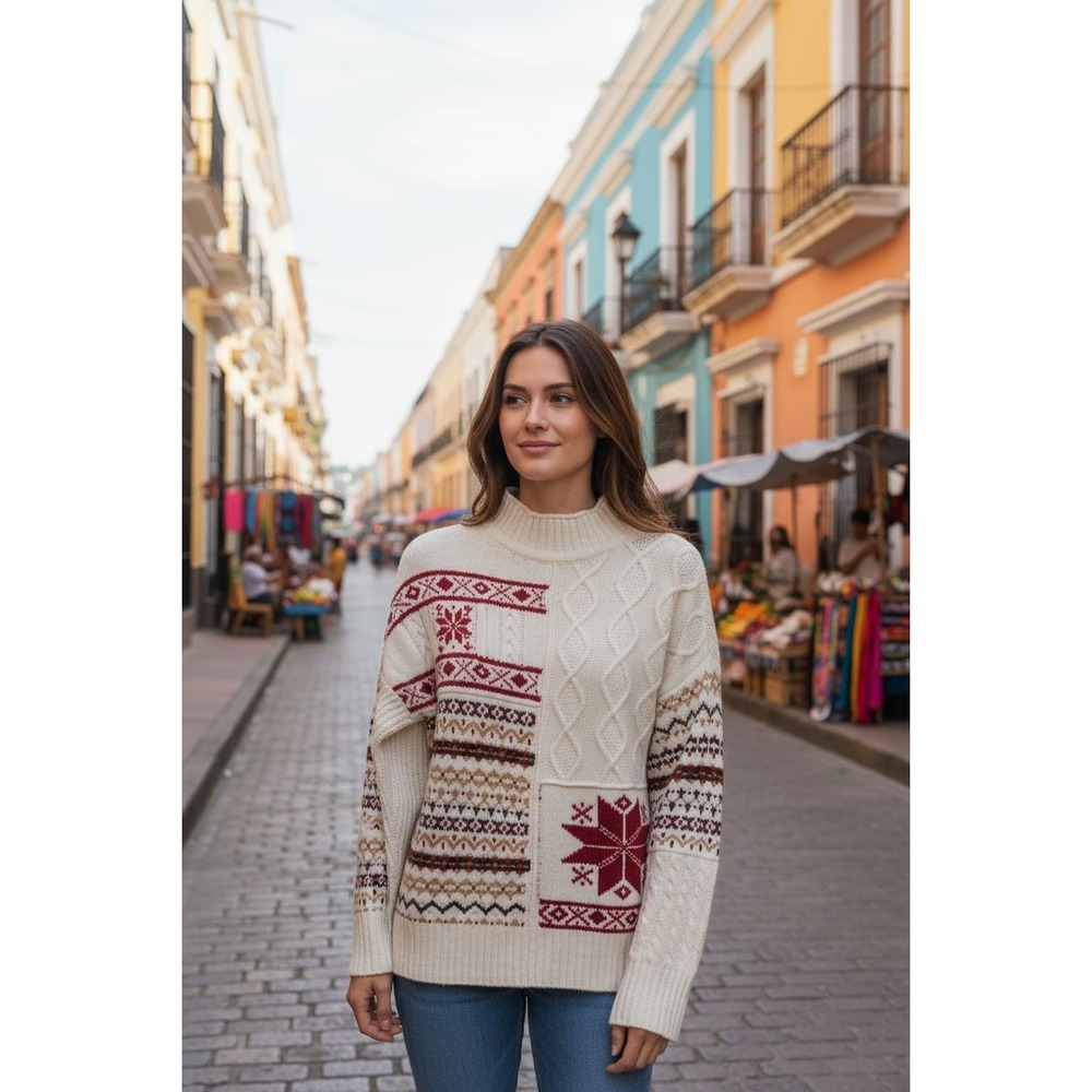 American Eagle Sweater. Outdoorsy , Romantic